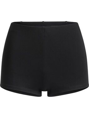 SKIMS Black Hot Shorts